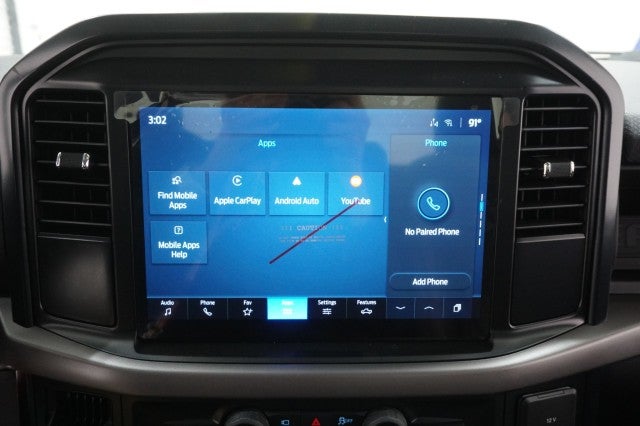 2025 Ford F-150 Black Widow