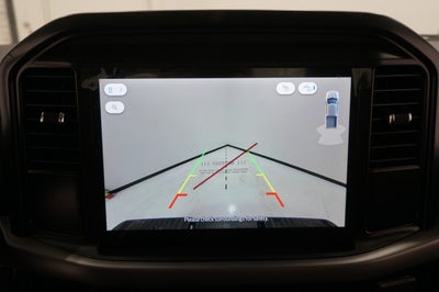 2025 Ford F-150 Black Widow