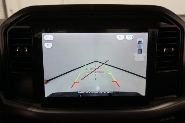 2025 Ford F-150 Black Widow