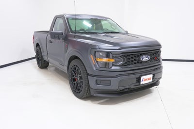 2025 Ford F-150 Black Widow