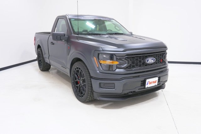 2025 Ford F-150 Black Widow