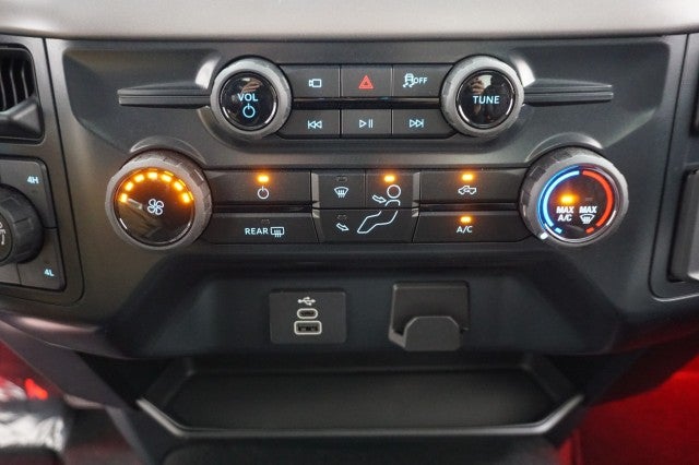 2025 Ford F-150 Black Widow