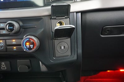 2025 Ford F-150 Black Widow