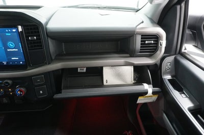 2025 Ford F-150 Black Widow