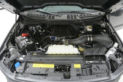 2025 Ford F-150 Black Widow