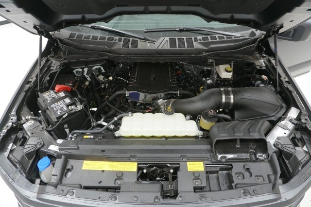 2025 Ford F-150 Black Widow