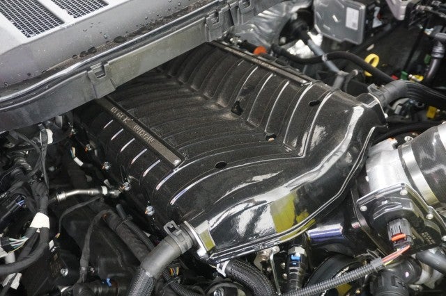 2025 Ford F-150 Black Widow