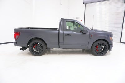 2025 Ford F-150 Black Widow