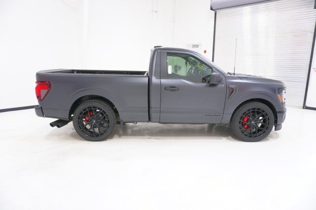 2025 Ford F-150 Black Widow