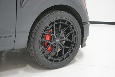 2025 Ford F-150 Black Widow