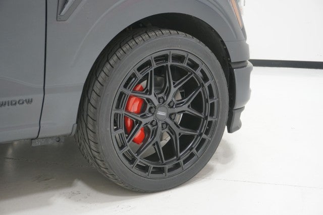 2025 Ford F-150 Black Widow