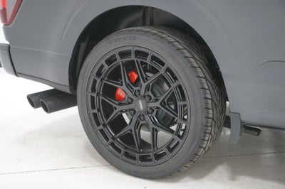 2025 Ford F-150 Black Widow