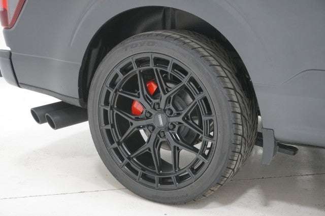 2025 Ford F-150 Black Widow