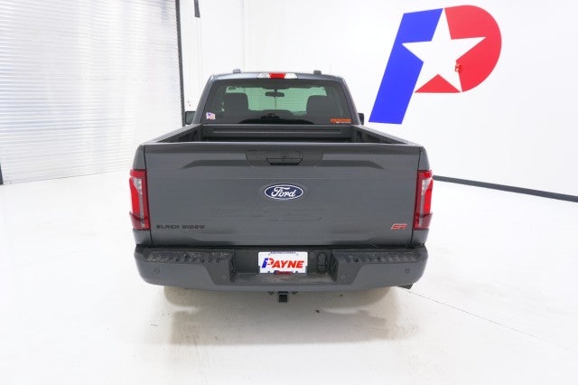 2025 Ford F-150 Black Widow