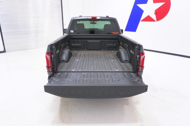 2025 Ford F-150 Black Widow