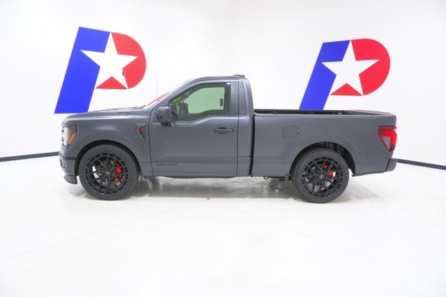 2025 Ford F-150 Black Widow