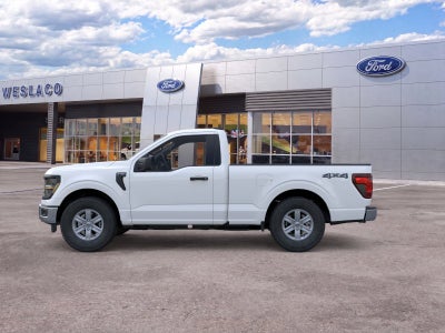 2026 Ford F-150 XL