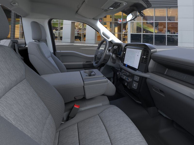 2025 Ford F-150 Black Widow