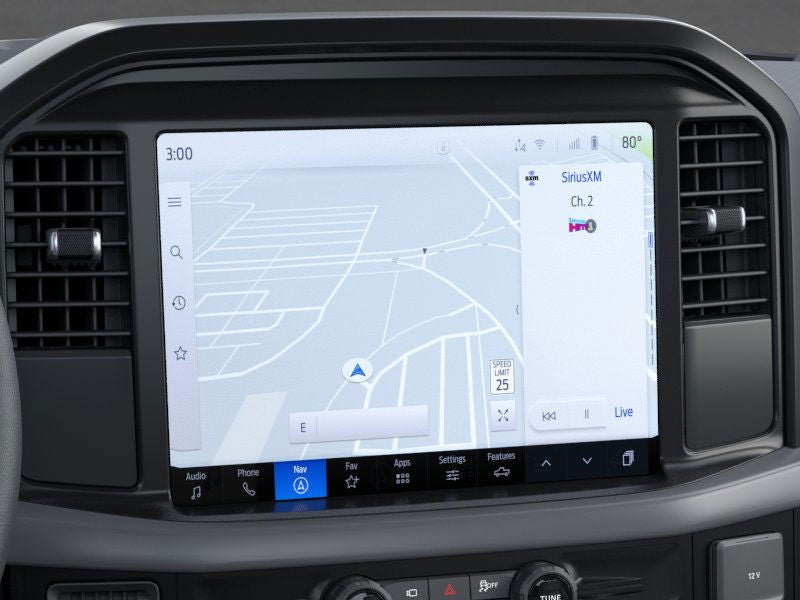 2025 Ford F-150 Black Widow