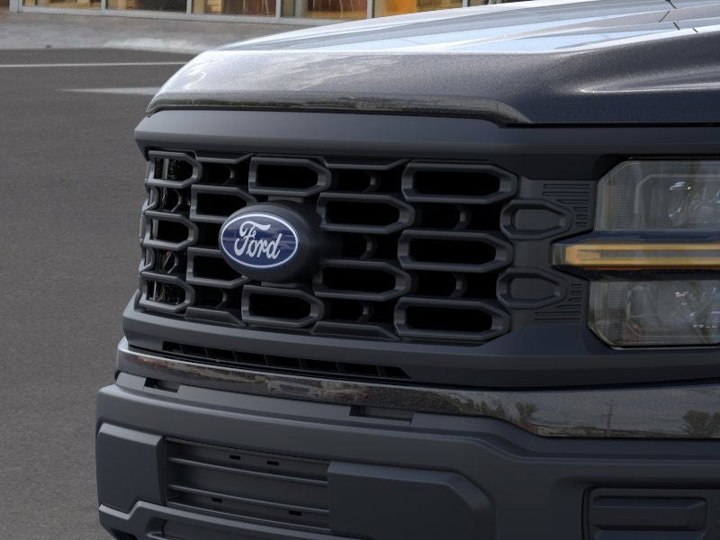 2025 Ford F-150 Black Widow