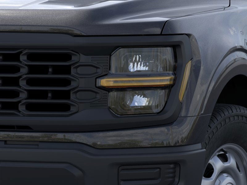 2025 Ford F-150 Black Widow