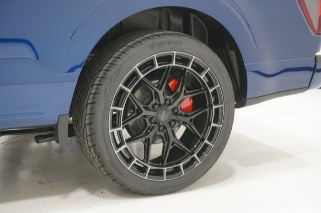 2025 Ford F-150 Black Widow