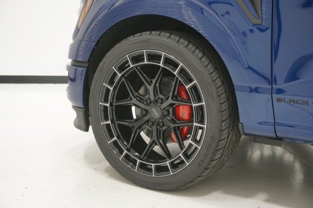 2025 Ford F-150 Black Widow