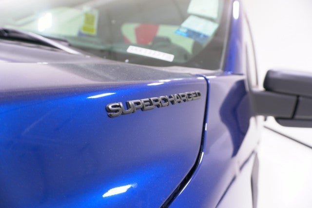 2025 Ford F-150 Black Widow