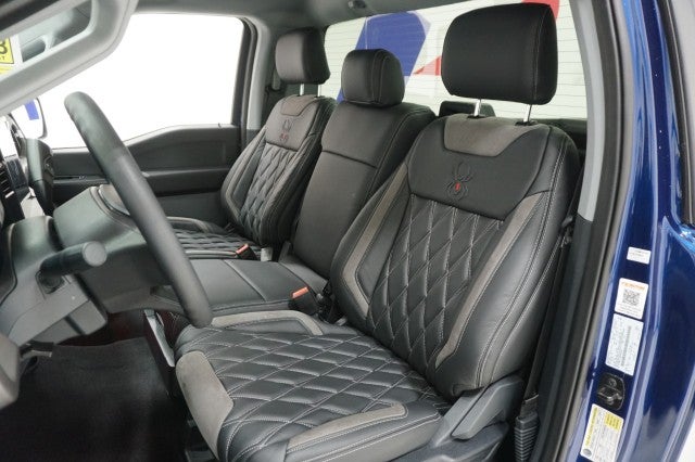 2025 Ford F-150 Black Widow