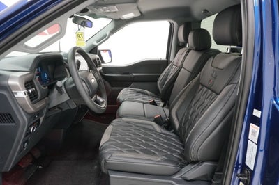 2025 Ford F-150 Black Widow