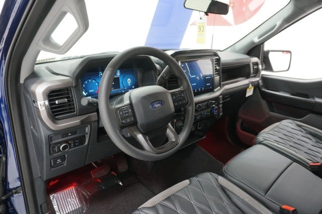 2025 Ford F-150 Black Widow