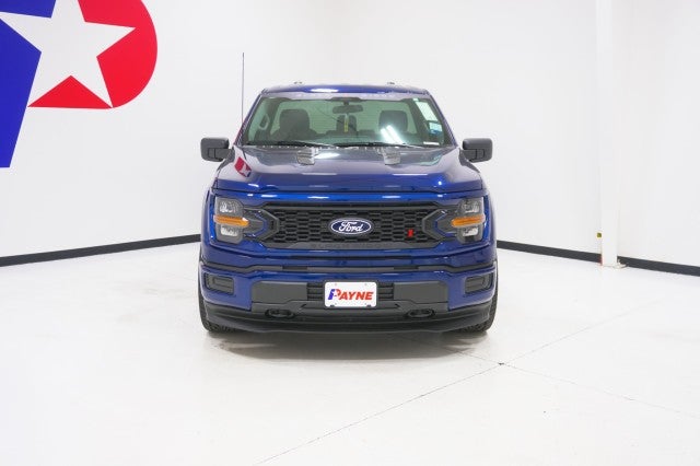 2025 Ford F-150 Black Widow