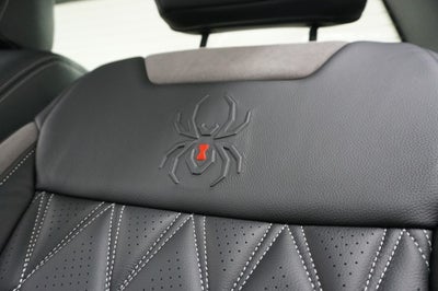 2025 Ford F-150 Black Widow