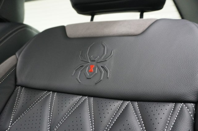 2025 Ford F-150 Black Widow