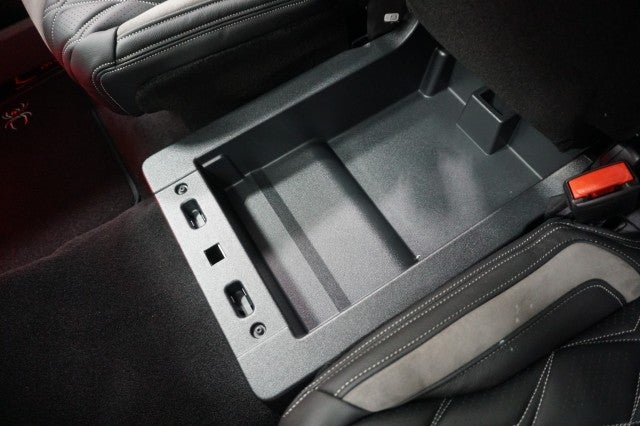 2025 Ford F-150 Black Widow