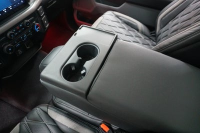 2025 Ford F-150 Black Widow