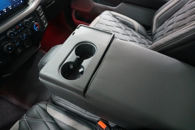 2025 Ford F-150 Black Widow