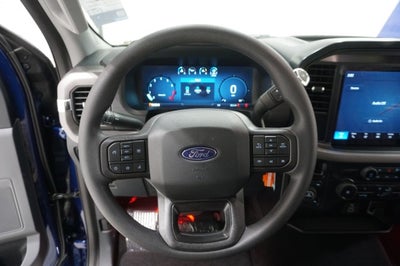 2025 Ford F-150 Black Widow