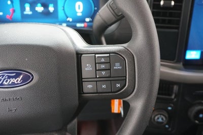 2025 Ford F-150 Black Widow