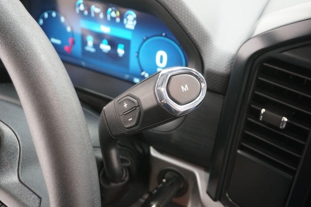 2025 Ford F-150 Black Widow