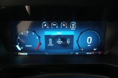 2025 Ford F-150 Black Widow