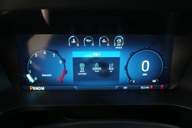 2025 Ford F-150 Black Widow