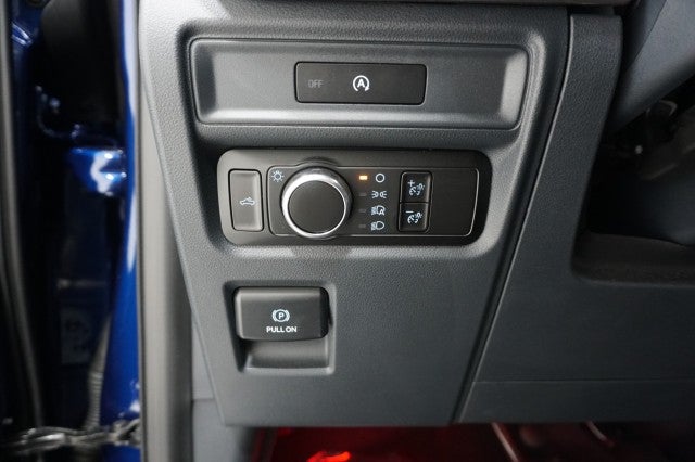 2025 Ford F-150 Black Widow