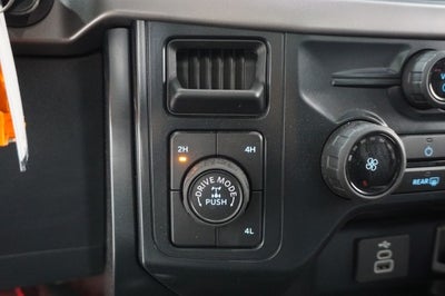 2025 Ford F-150 Black Widow