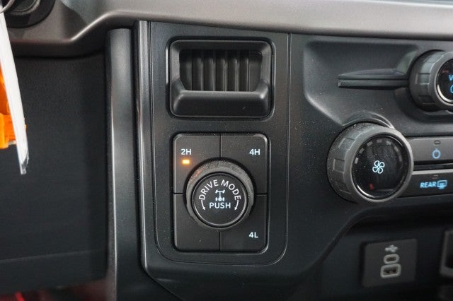 2025 Ford F-150 Black Widow