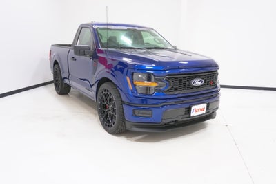 2025 Ford F-150 Black Widow