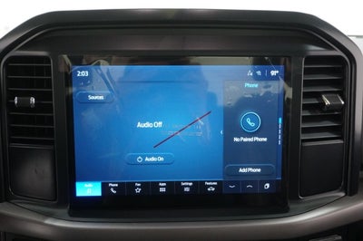 2025 Ford F-150 Black Widow