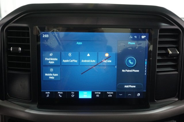 2025 Ford F-150 Black Widow