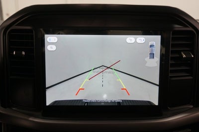 2025 Ford F-150 Black Widow