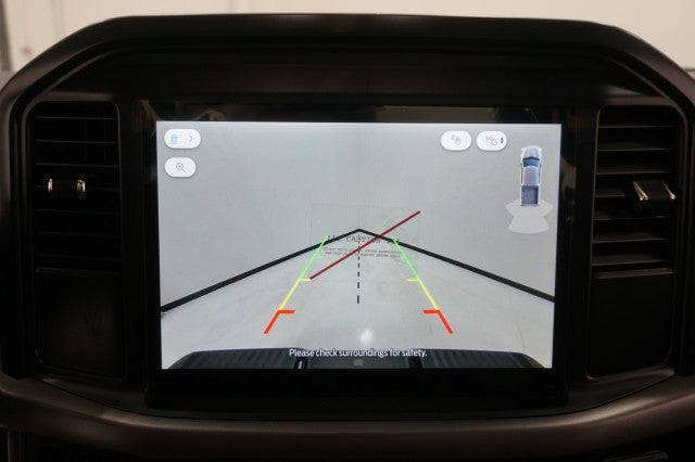 2025 Ford F-150 Black Widow